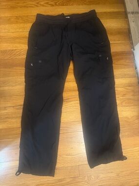 L.L. Bean vista camp pant Women's Black